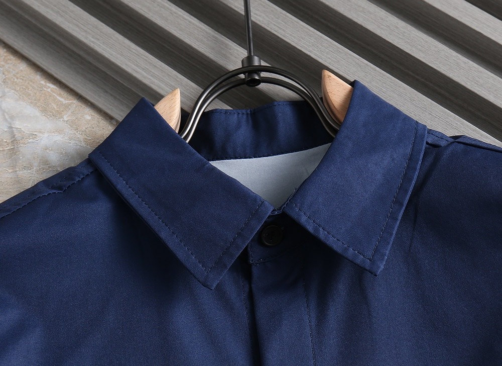 Men’s Long Sleeve Shirt 2026 New Season Premium Designer Style - Image 2