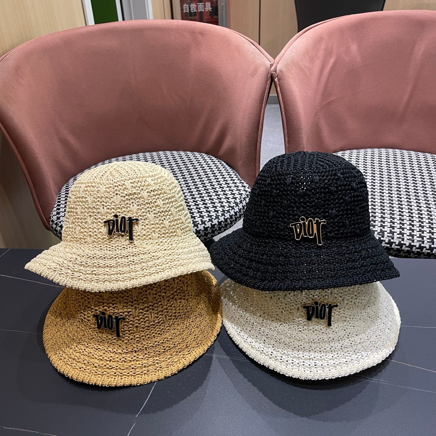 Premium Hollow-Out Fisherman Hat for Women – 2026 Summer Travel & Sun Protection Bucket Hat - Image 12