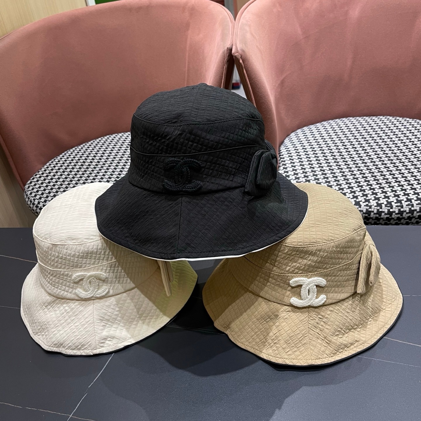Minimalist Japanese-Style Fisherman Hat for Women – 2026 Summer Casual Face-Slimming Sun Hat - Image 12