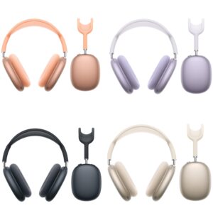 Apple AirPods Max (2nd Generation) Over-Ear Headphones | New Color Options Available
