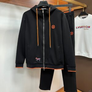 Hermès Casual Suit 2025 Autumn/Winter