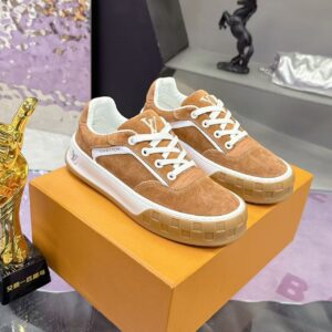 Men’s Luxury Sneakers – New Runway-Inspired High-End Design