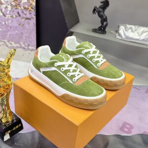 Men’s Luxury Sneakers – Runway-Inspired High-End Hollow Construction Design