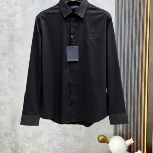 Louis Vuitton 2025 Best Selling Men’s Long Sleeve Shirt Premium Collection