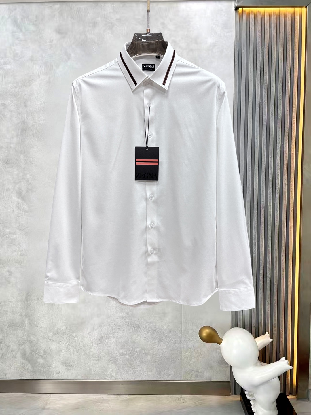 Men’s Long Sleeve Shirt 2025 Best Selling High End Premium Style - Image 2