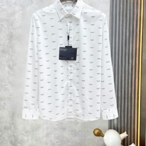 Men’s Long Sleeve Shirt 2025 Top-Selling High End Premium Style