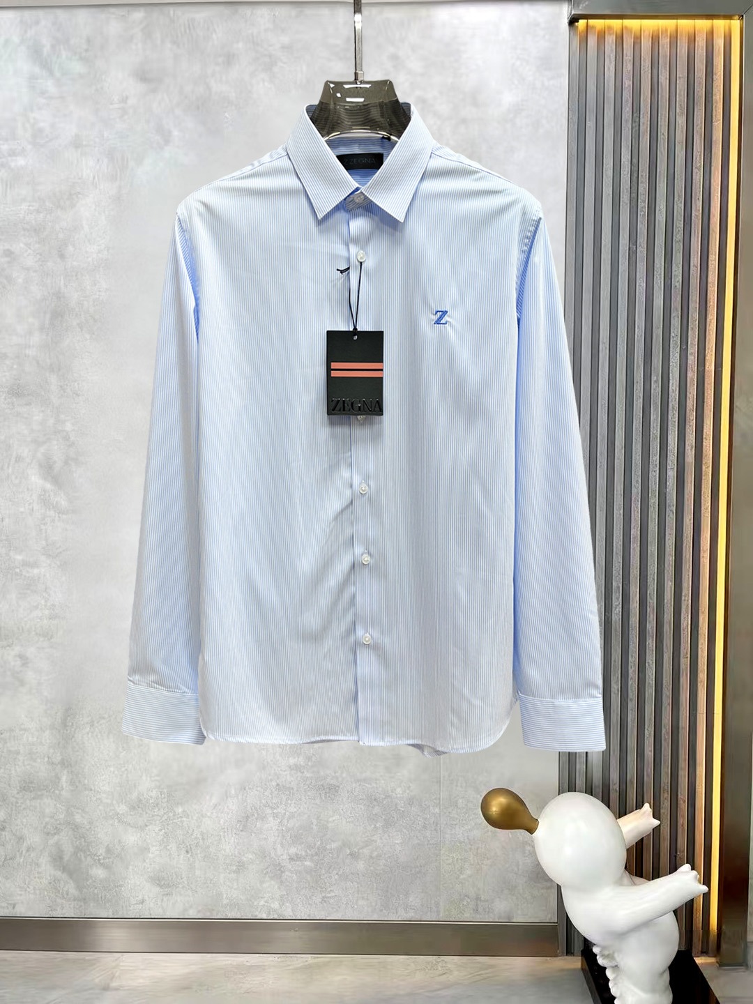Men’s Long Sleeve Shirt – 2025 HotSelling High-End Premium Style - Image 5