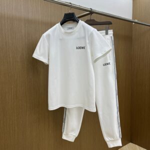 Early Spring LOE Set Exclusive High End Custom Casual Suit