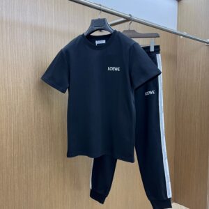 Early Spring LOE Set Exclusive High End Custom Casual Suit