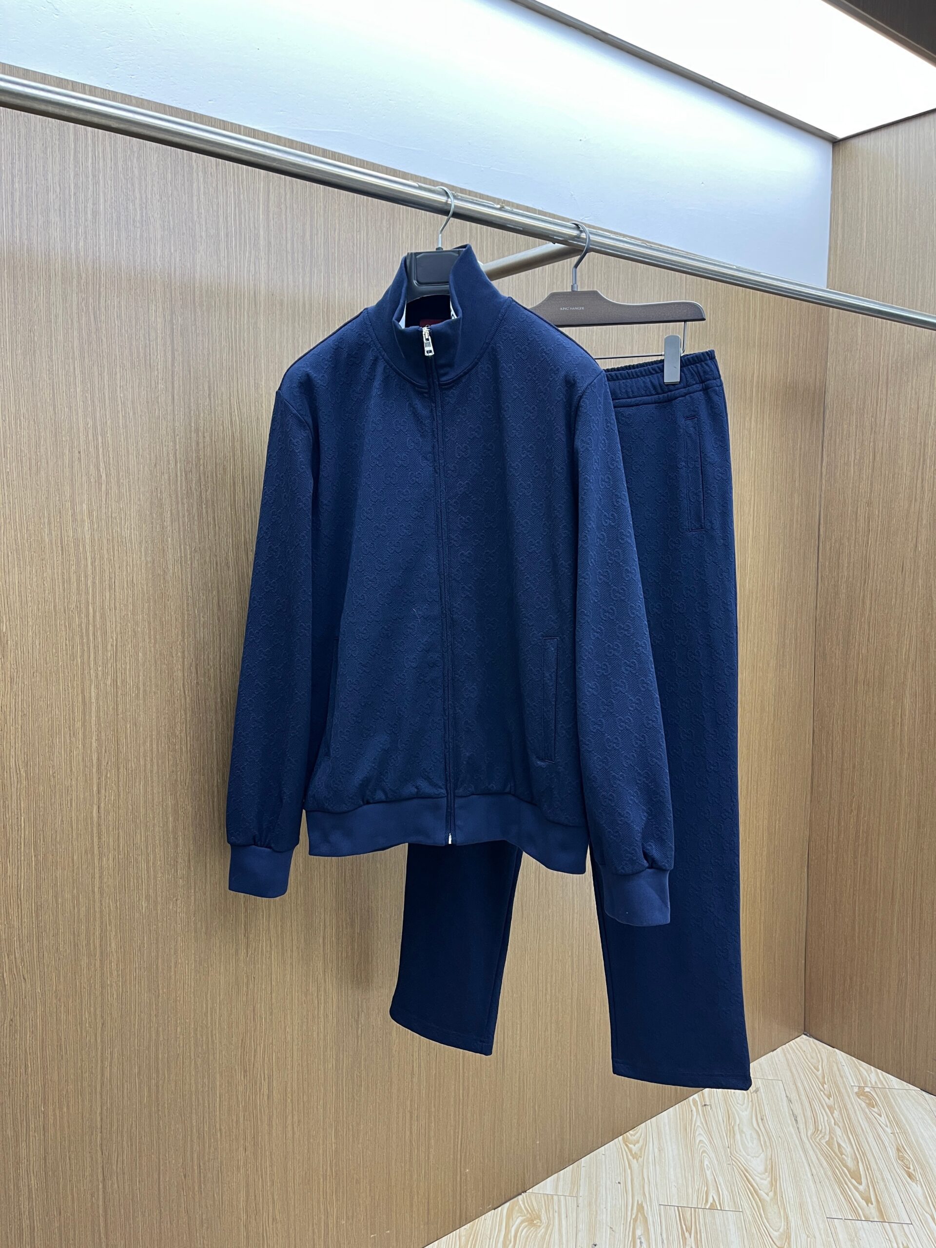 New Early Spring Guc Set Official Exclusive Premium Custom Casual Suit - Image 3