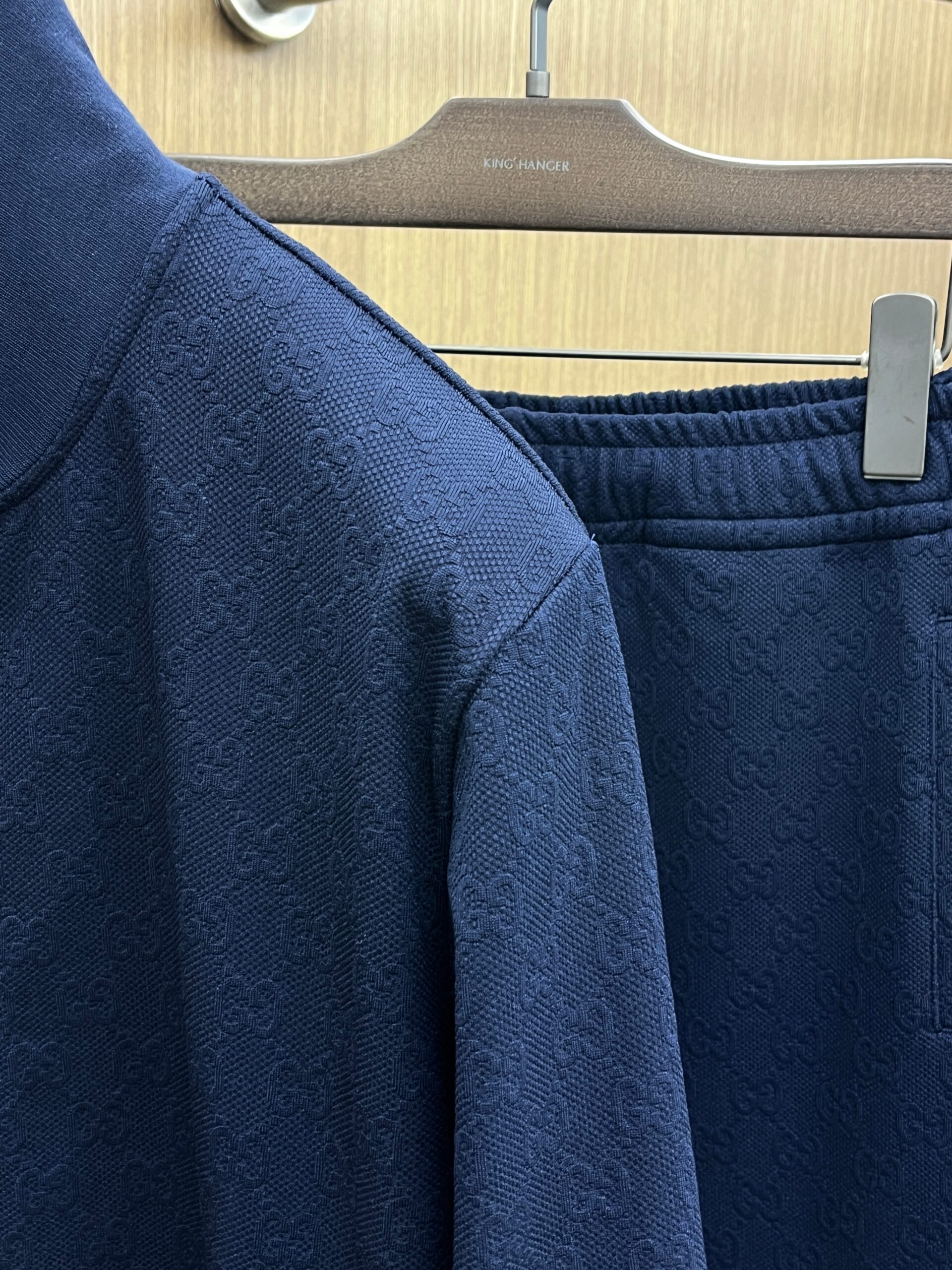 New Early Spring Guc Set Official Exclusive Premium Custom Casual Suit - Image 4