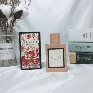 Gucci Powder Floral Perfume 50ml – Pink Flowers Bloom Women’s Fragrance (1:1 Quality)