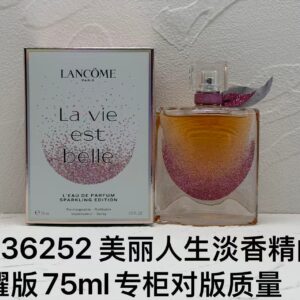 Lancôme Beautiful Life Perfume 75ml/100ml – Sparkling & Nude Vanilla Women’s Fragrance