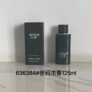 Giorgio Armani Black Password Perfume 125ml – Strong Concentrated Men’s Fragrance (1:1 Quality)