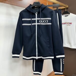 Gucci 2025 Autumn Winter Casual Suit Celebrity Favorite Premium Set