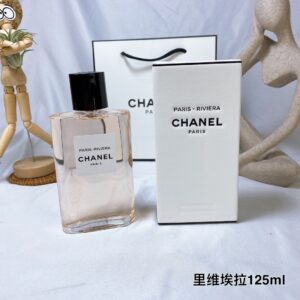 Chanel Water Vivera Perfume 125ml – Fresh Citrus Aromatic Unisex Fragrance