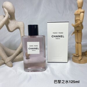 Chanel Water Paris Perfume 125ml – Fresh Woody Floral Unisex Fragrance (1:1 Quality)