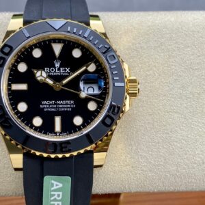 Premium Yacht-Style Automatic Watch – Weighted Stainless Steel Luxury Sports Watch (Advanced 3235 Movement)