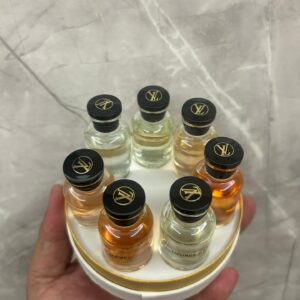 Louis Vuitton Dragon Ball Perfume Sample Set 10ml × 7 – Luxury Fragrance Collection