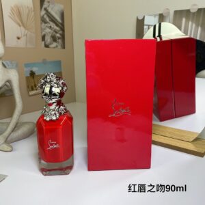 Diced Radish “Kiss” Perfume 90ml – Premium Long-Lasting Unisex Fragrance (1:1 Quality)