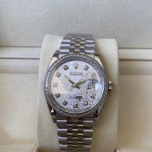 Premium 36mm Automatic Watch – Upgraded Version with Refined Craftsmanship