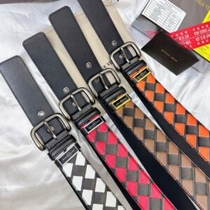 Premium Cowhide Leather Belt – Top-Grain Quality Classic Design