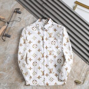 Men’s Long Sleeve Shirt 2026 New Season Premium Designer Style