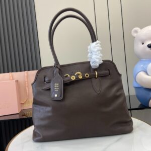 Women’s Nappa Lambskin Leather Handbag  New Arrival Premium Edition
