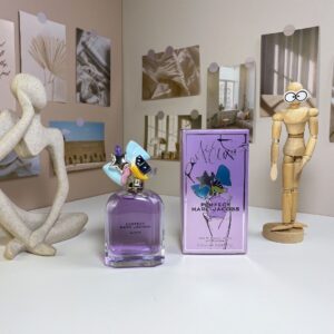 Mark Morger “Purple Miss Beauty Essence” Perfume 100ml – Luxury Women’s Fragrance (1:1 Quality)