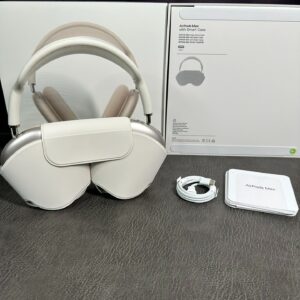 Apple AirPods Max (2nd Generation) Over-Ear Headphones | New Color Options Available