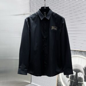 Men’s Long Sleeve Shirt 2026 New Season High-End Premium Design