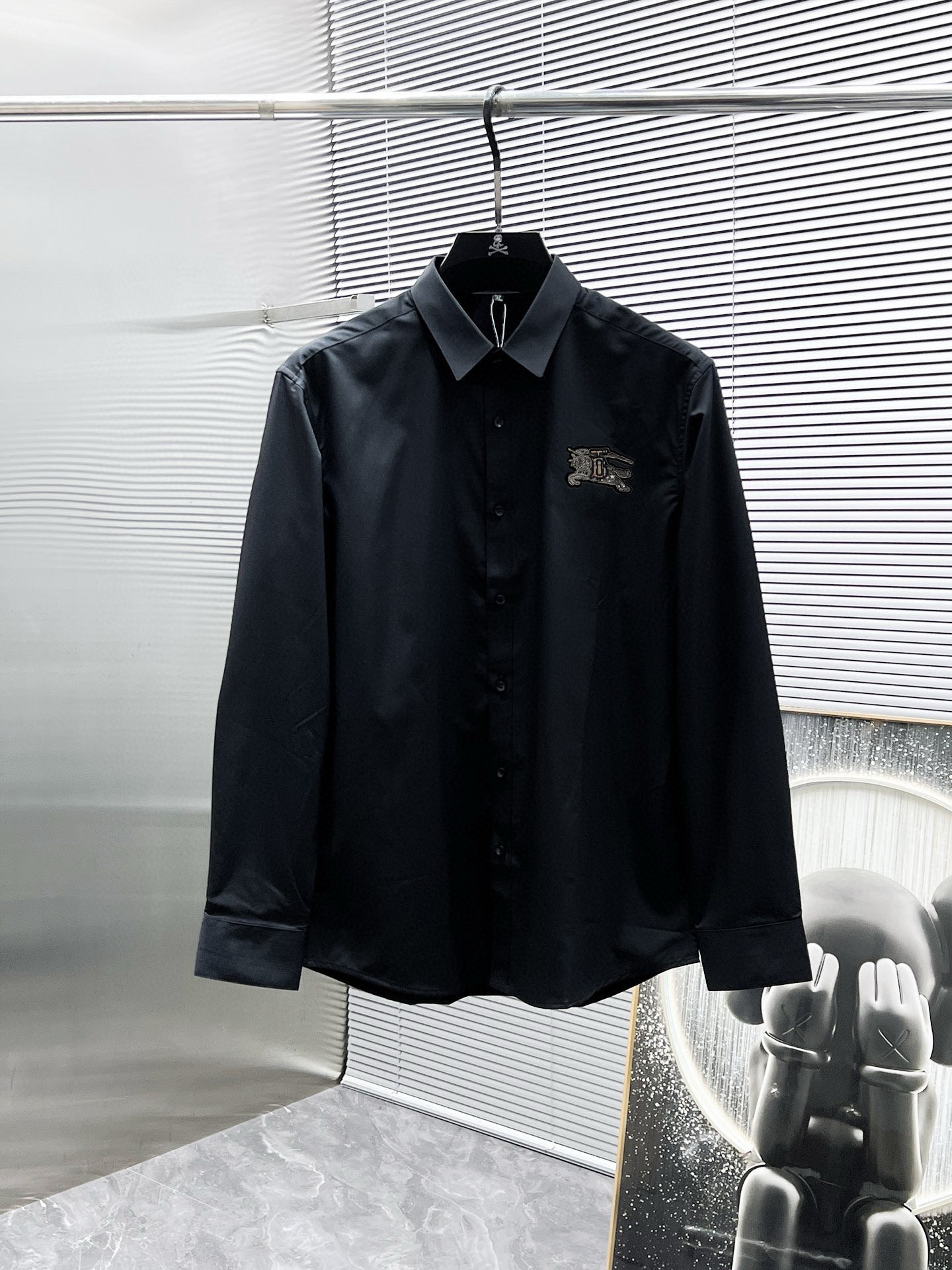 Men’s Long Sleeve Shirt 2026 New Season High-End Premium Design