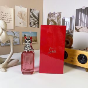Lucky Meow Smoke Wood Rose Perfume 90ml – Premium Long-Lasting Unisex Fragrance (1:1 Quality)