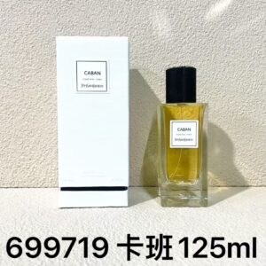 Yves Saint Laurent Perfume Collection 125ml – Caban, Leather, Shirt, Velvet, Windbreaker, Hunting & More
