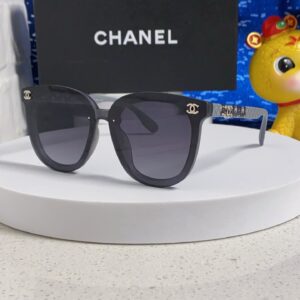Chanel 2026 New Polarized Sunglasses for Women – Small Face Slim Fit Fashion UV Protection Shades