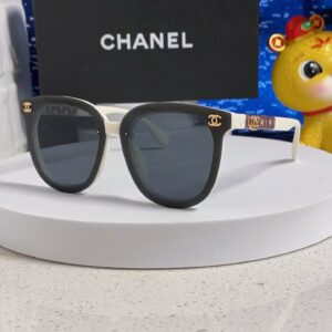 Chanel 2026 New Polarized Sunglasses for Women – High-End Designer UV Protection Shades