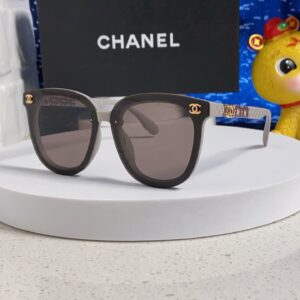 Chanel 2026 New High-End Polarized Sunglasses for Women – Luxury UV Protection Designer Shades