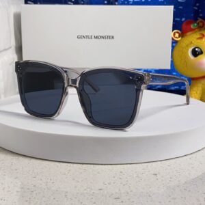 Gentle Monster Dreamer17 Oversized Sunglasses – New High-End Unisex UV Protection Fashion Shades