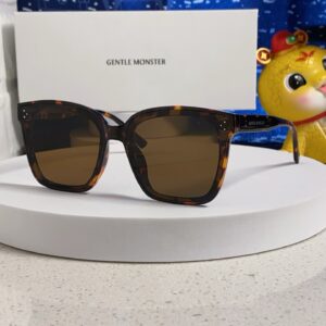 Gentle Monster Dreamer17 Oversized Sunglasses – Premium Unisex UV Protection Fashion Shades