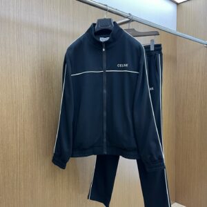 Autumn Winter CELINE Set Official Exclusive Premium Custom Casual Suit