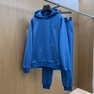Autumn Winter LV Set Official Exclusive Premium Custom Casual Suit