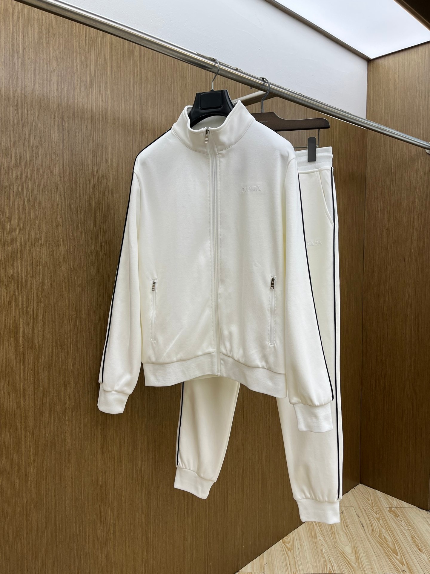 Autumn Winter Set D Official Exclusive Premium Custom Casual Suit