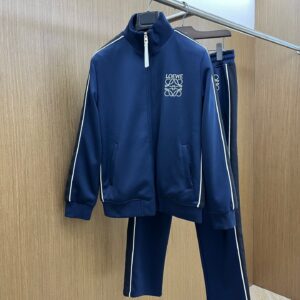 LOE 2025 Autumn Winter Casual Suit Premium Custom Celebrity Style Set