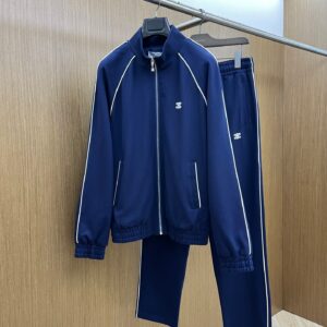 CELINE 2025 Autumn Winter Casual Suit Premium Custom Celebrity Style Set