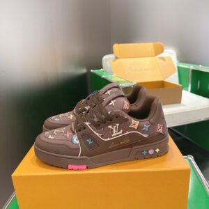 Louis Vuitton TARINE Low-Top Sneakers – Premium Collection