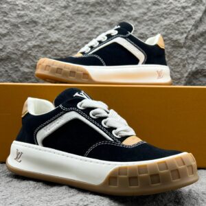 Louis Vuitton Tilted Series Low-Top Sneakers – Premium Collection
