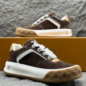 Louis Vuitton Tilted Series Low-Top Sneakers – Premium Collection