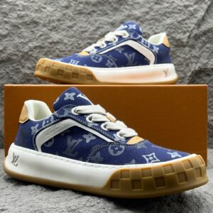 Louis Vuitton Low-Top Sneakers – Tilted Series Premium Collection