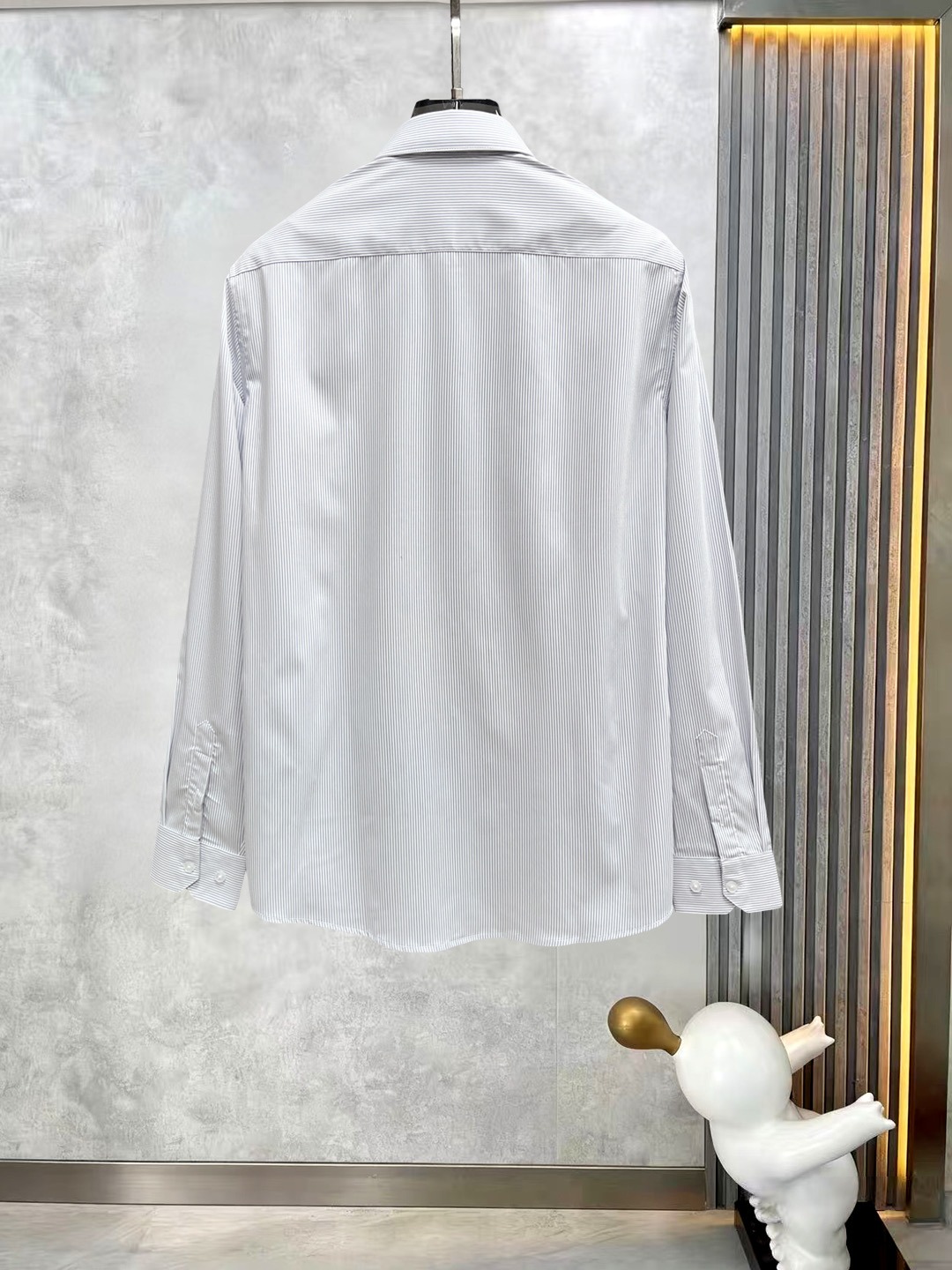 Zegna 2025 Best-Selling Men’s Long Sleeve Shirt Premium Collection - Image 3