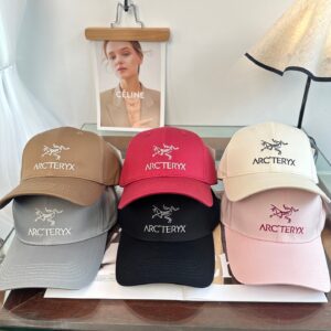 Lightweight Outdoor Performance Baseball Cap – Embroidered Logo Curved Brim Sun Protection Unisex Hat
